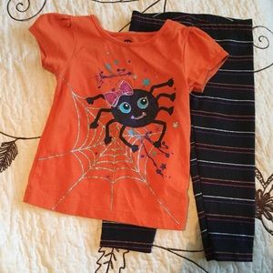 Halloween toddler sets